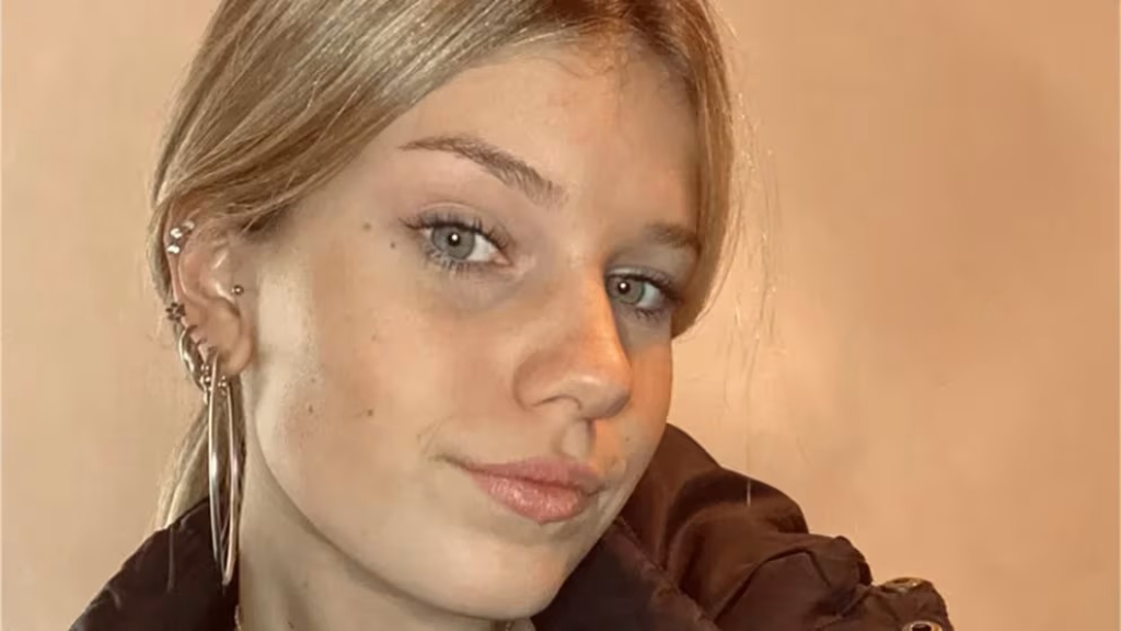 Felicitas Alvite, TikTok, La Plata, motociclista, semáforo en rojo