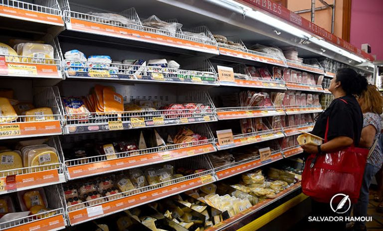La inflación mayorista trepó al 1,5% en enero, la mayor suba en cuatro meses