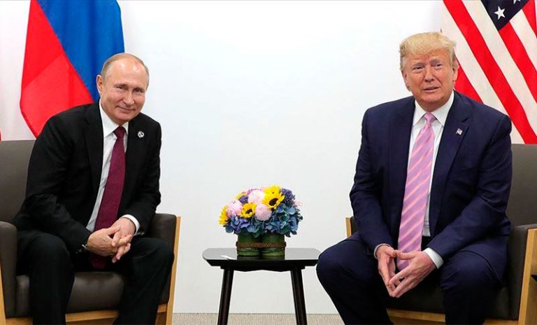 Arabia Saudita podría ser sede del encuentro entre Putin y Trump