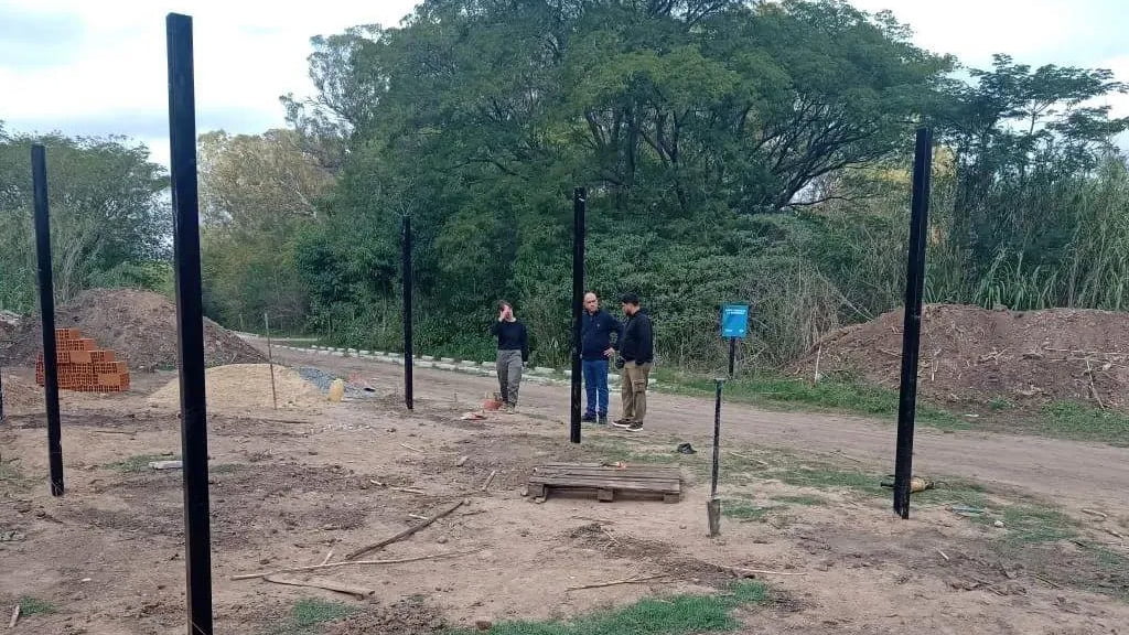 Construyen un parque ambiental en la Reserva Santa Catalina: qué se puede hacer en uno de los grandes pulmones verdes del Conurbano