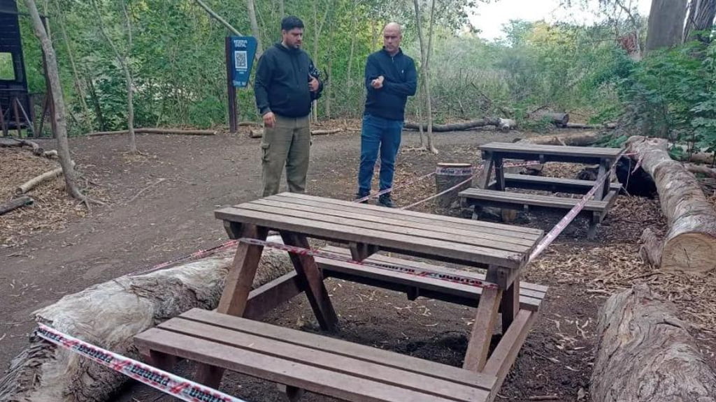 Construyen un parque ambiental en la Reserva Santa Catalina: qué se puede hacer en uno de los grandes pulmones verdes del Conurbano