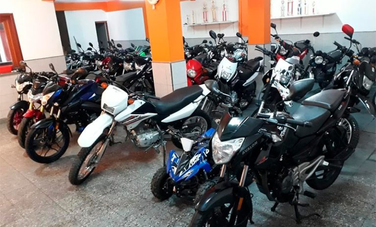 La venta de motos creció un 75,8% interanual en enero