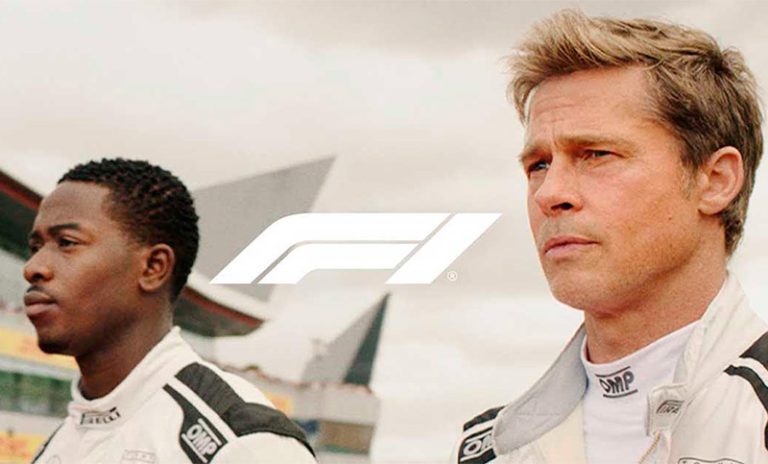 Nuevo adelanto de F1, la película protagonizada por Brad Pitt
