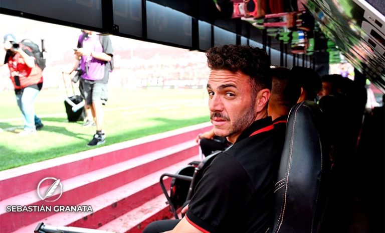 Soso afirmó que tiene fuerzas para seguir pero su salida de Newell’s sería inminente