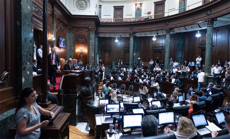 CABA también suspendió las PASO, con un apoyo casi unánime