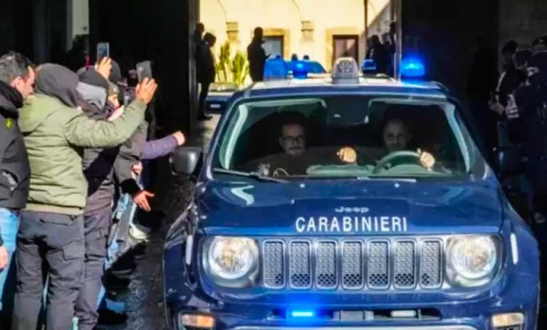 Italia: detuvieron a 180 miembros de la mafia siciliana Cosa Nostra