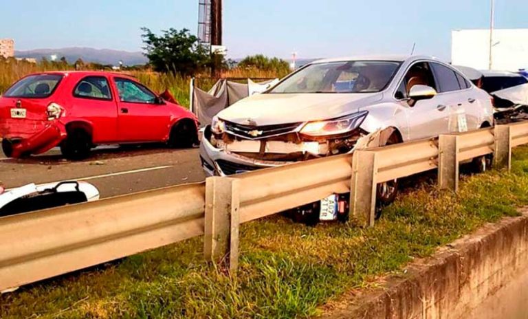 Picada fatal en Córdoba: ya son siete los detenidos, un muerto y un herido grave