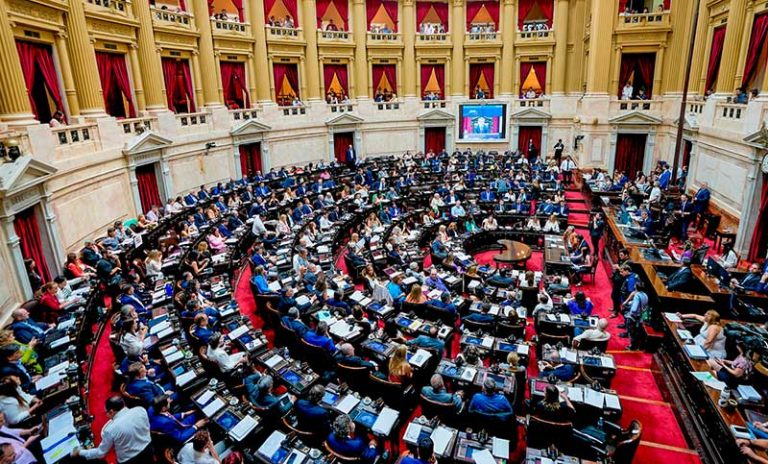 El Senado tratará la suspensión de las PASO en la sesión de este jueves