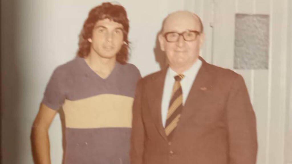 Boca, fútbol