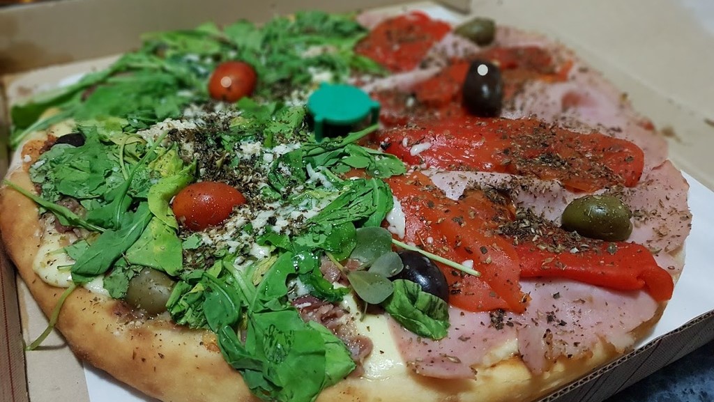 Lomas de Zamora, pizzería, El Despacho