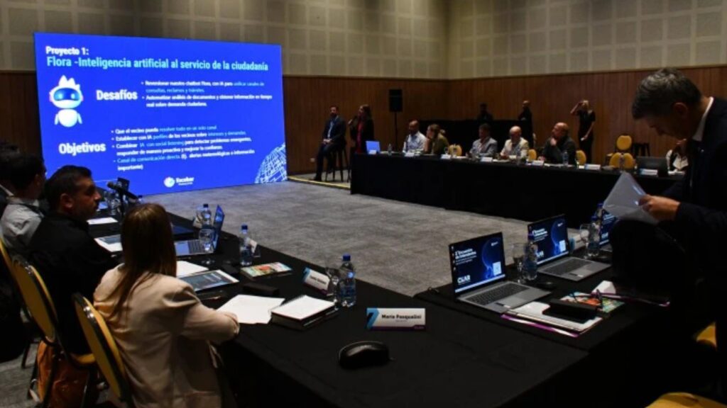 Escobar, segundo encuentro, Inteligencia Artificial