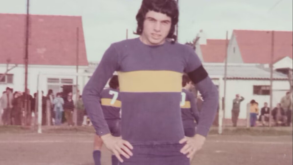 Boca, fútbol