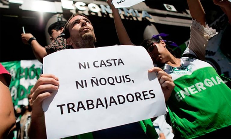 Milei despidió a casi 44.000 trabajadores del sector público en lo que va de su gobierno