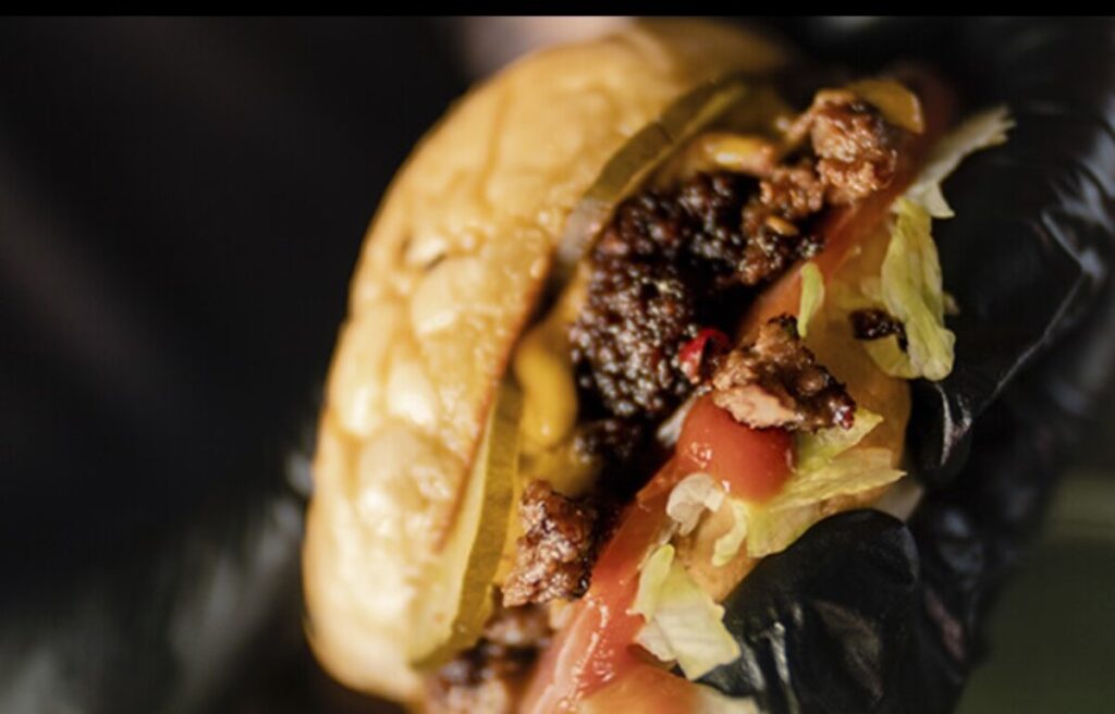 Hamburguesas La Birra Bar