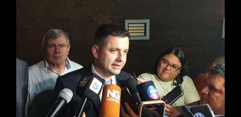 🔴 SÁENZ PEÑA | Cipolini inaugurará, este jueves, la Apertura de Sesiones del Concejo Municipal