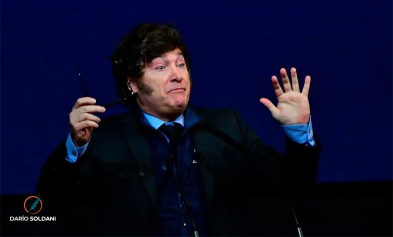 Milei augura que la inflación estará por debajo del 2% mensual en abril o mayo