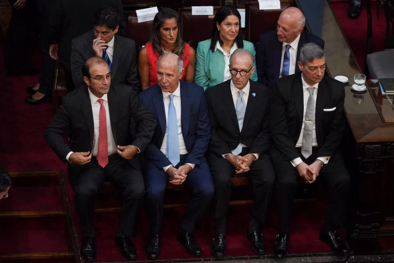 🔴 JUDICIALES | La Corte Suprema rechazó concederle la licencia a Ariel Lijo y por ahora no asumirá en el máximo tribunal