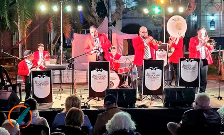 Apertura 2025 ECU: La Tradicional Jazz Band ofrecerá un concierto gratuito