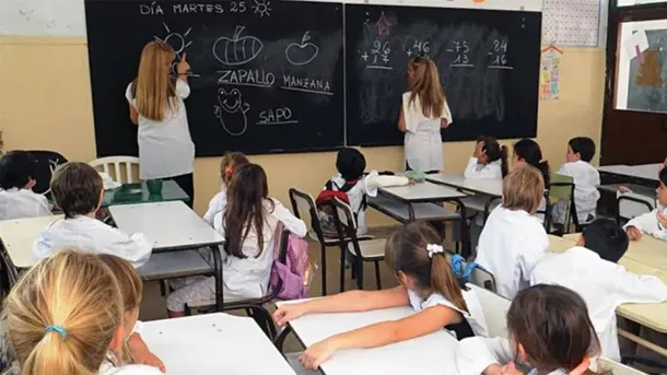 馃敶 S脕ENZ PE脩A | Quedan suspendidas las clases presenciales