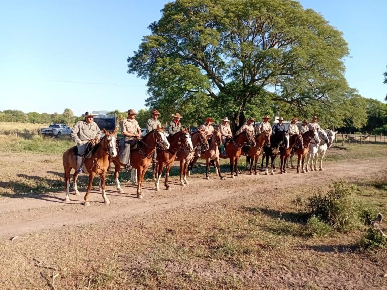 🔴 PROVINCIALES | “En Chaco se combate el delito”, aseguró el Ministro Matkovich