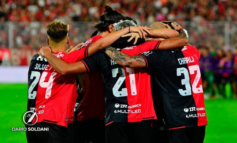 Fabbiani le ganó el duelo táctico a Gago en un triunfo muy sólido de Newell’s