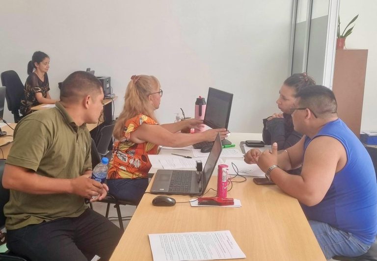 🔴 SÁENZ PEÑA | Gran convocatoria acapara las inscripciones para el sorteo de departamentos