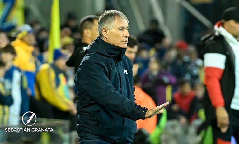 Holan: «Lo más importante es la humildad y tratar de seguir creciendo como equipo»