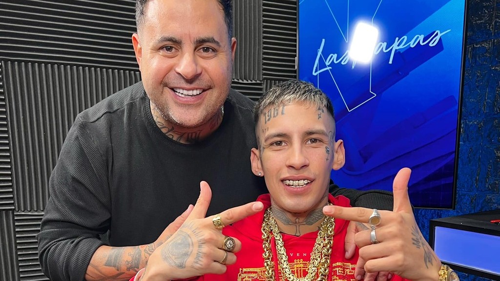 Tigre, Diego Navajas, barbero
