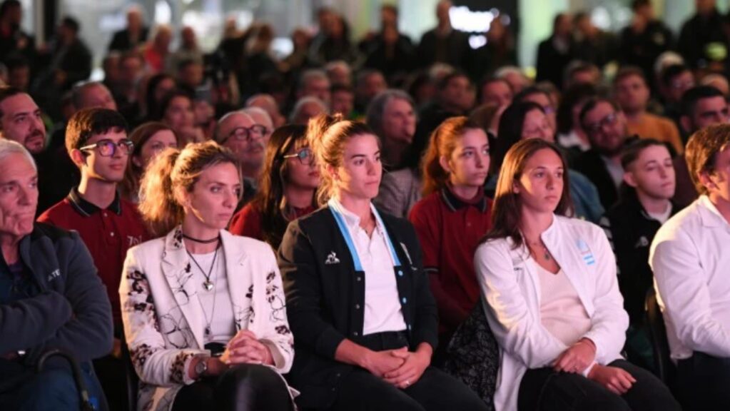 Vicente López, Ciudad Americana del Deporte