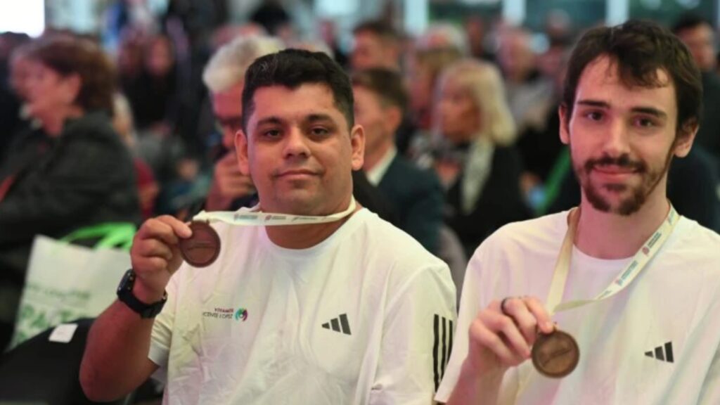 Vicente López, Ciudad Americana del Deporte