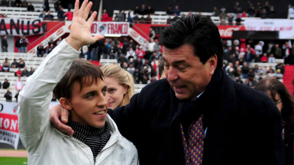 Diego Buonanotte, River Plate