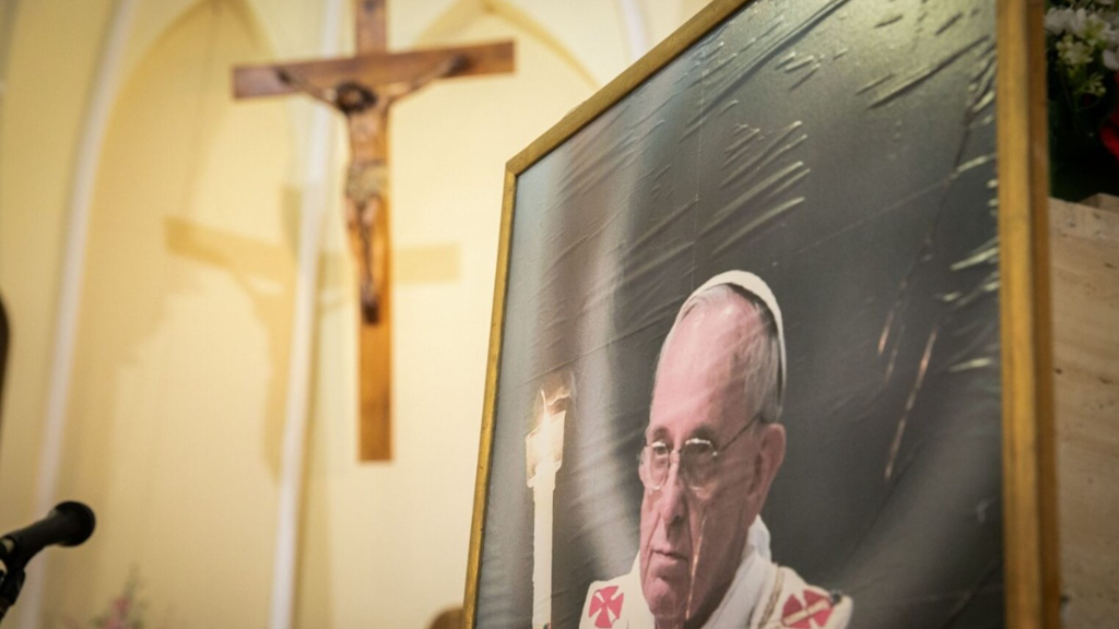 Murió el Papa Francisco
