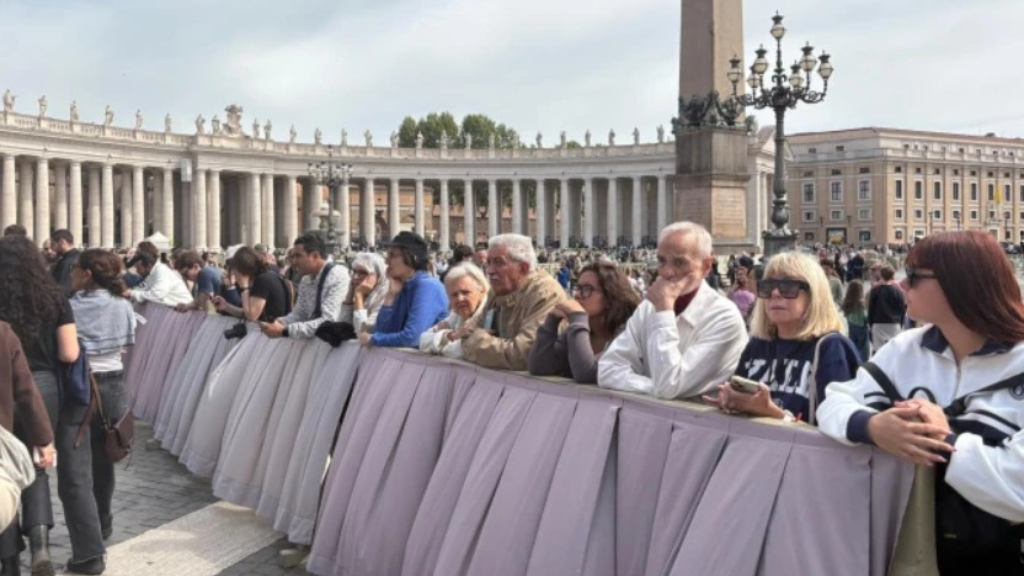 Murió el Papa Francisco