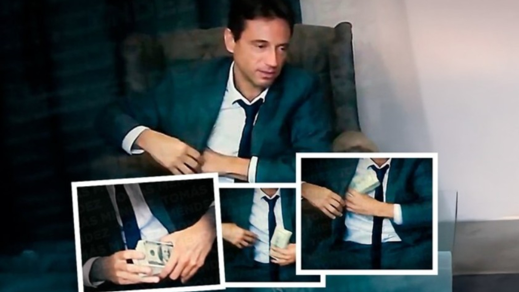 Marcelo Moretti se pidió licencia en San Lorenzo tras el escándalo y en su lugar asumirá Néstor Navarro, empresario de la carne.