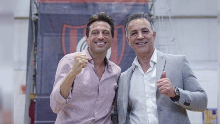 El hijo del rey de las achuras: quién es el vecino de Ciudadela que asume en San Lorenzo en medio del escándalo de Moretti