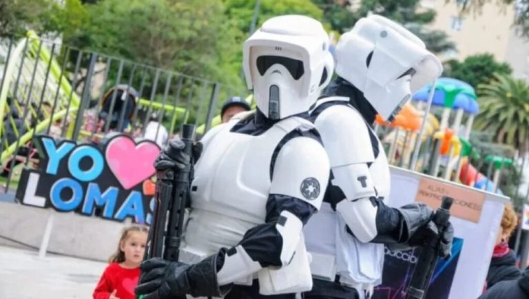 Llega Expo Cómics a Lomas de Zamora, con temática de Star Wars y entrada gratuita: cuándo y dónde será