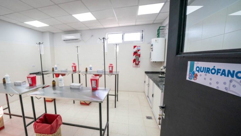 Moreno: cómo sacar turnos en el nuevo Centro de Zoonosis municipal gratuito que inauguró la intendenta Mariel Fernández