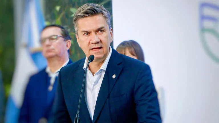 🔴 PROVINCIALES | El gobernador Zdero anunció el pago de sueldos para los días 29 y 30 de abril