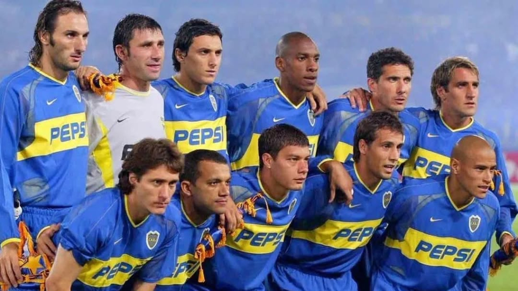 Matías Donnet, Boca Juniors
