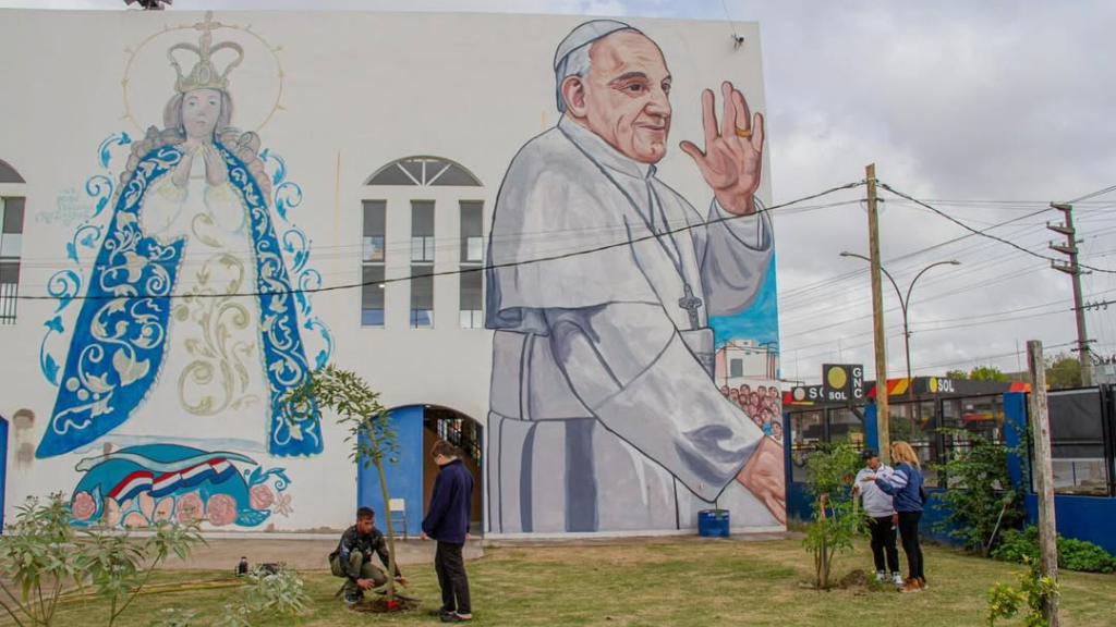 Papa Francisco, La Matanza