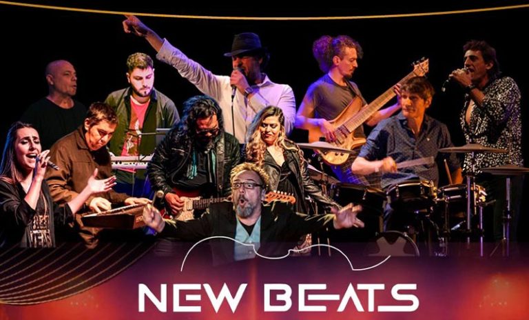 New Beats ofrecerá un show electro sinfónico solidario y gratuito