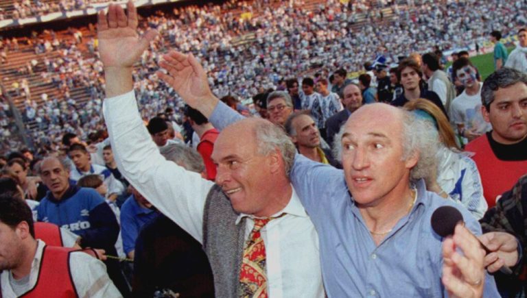 Así está hoy Osvaldo Piazza, el DT que sucedió a Carlos Bianchi en la época de oro de Vélez y es ídolo en Francia