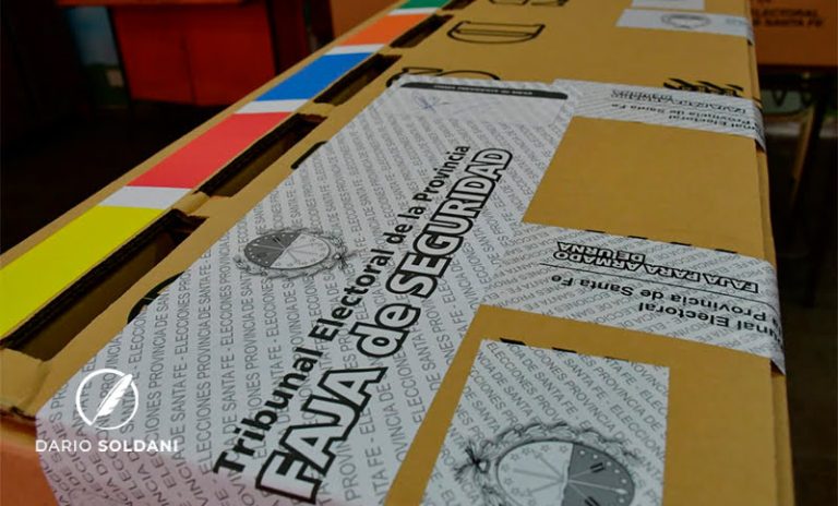 Atención rosarinos: recomiendan consultar el padrón antes de ir a votar el 13 de abril