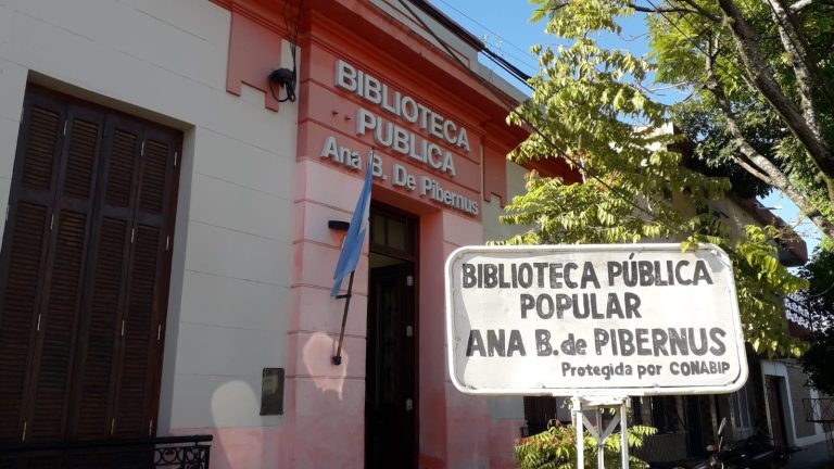 🔴 SÁENZ PEÑA | La Biblioteca Pibernus organiza un concurso literario por su 65º aniversario