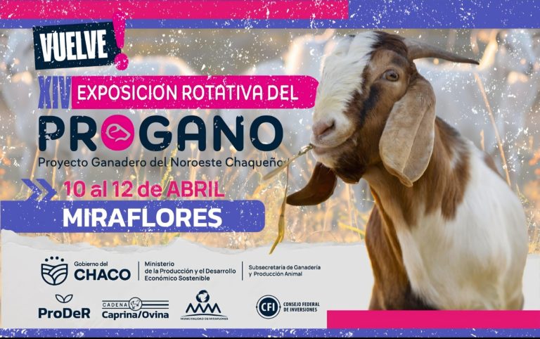 🔴 PROVINCIALES | En el CEDEPRO de Miraflores se realizará la Expo Rotativa del Progano