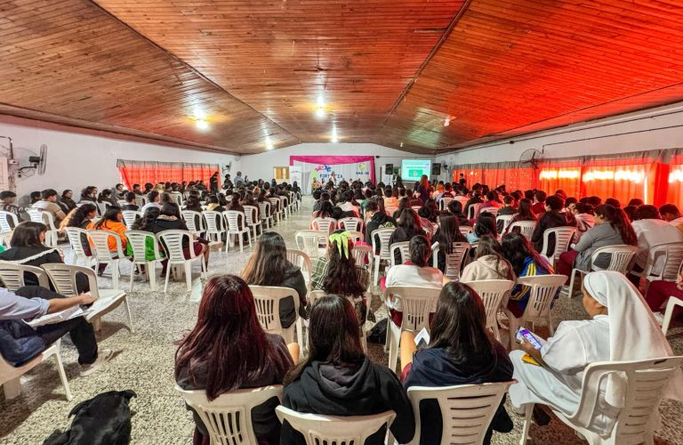🔴 PROVINCIALES | Concepción del Bermejo: la vicegobernadora Schneider continúa impulsando “Fortaleza en Territorio”