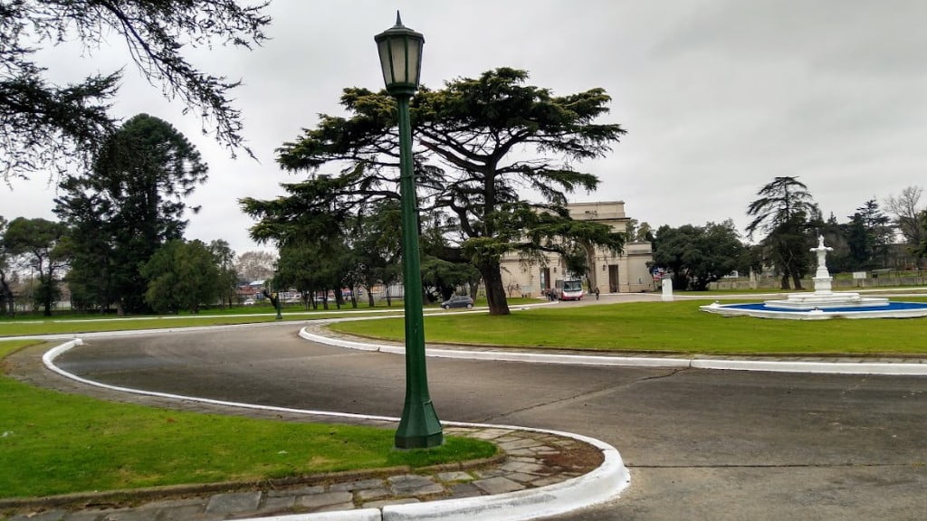 Buscan instalar un corredor aeróbico en las inmediaciones del Colegio Militar de El Palomar: cómo es el proyecto