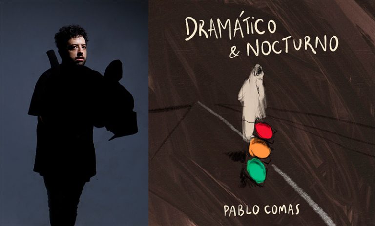 Pablo Comas sigue presentando «Dramático y Nocturno»