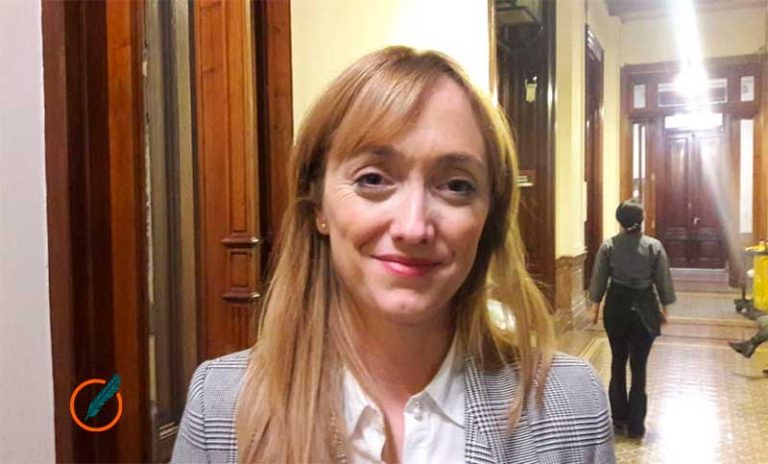 Tras denunciar a Ricardo Lorenzetti, la senadora Fernández Sagasti apuntó al cortesano Manuel García Mansilla