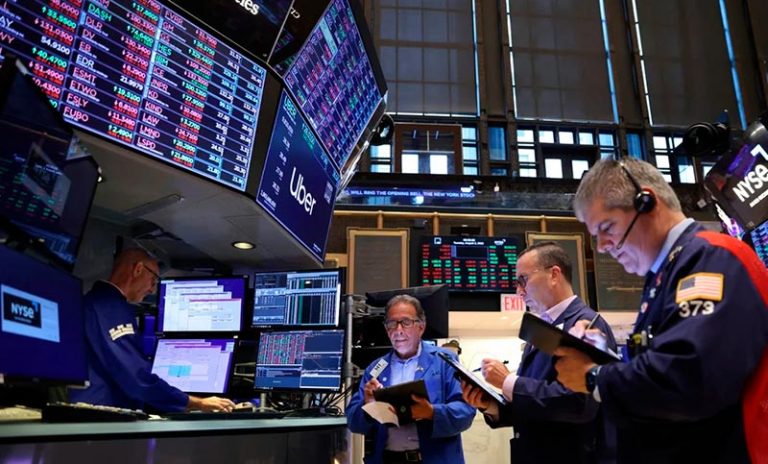 Guerra comercial: los mercados mundiales sucumben al efecto Trump y Argentina fue la que más cayó